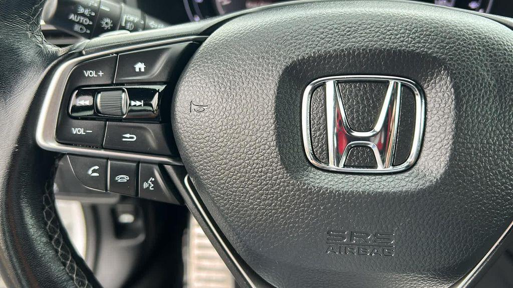 used 2020 Honda Accord car, priced at $22,977