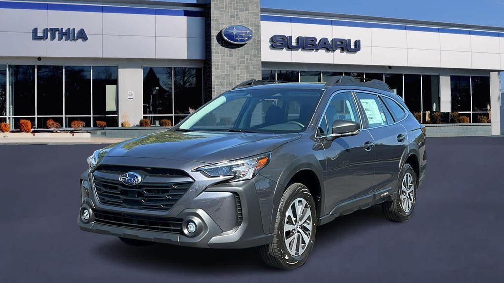 new 2025 Subaru Outback car, priced at $30,256