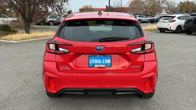 new 2024 Subaru Impreza car, priced at $23,246