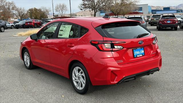 new 2024 Subaru Impreza car, priced at $23,246