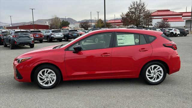 new 2024 Subaru Impreza car, priced at $23,246