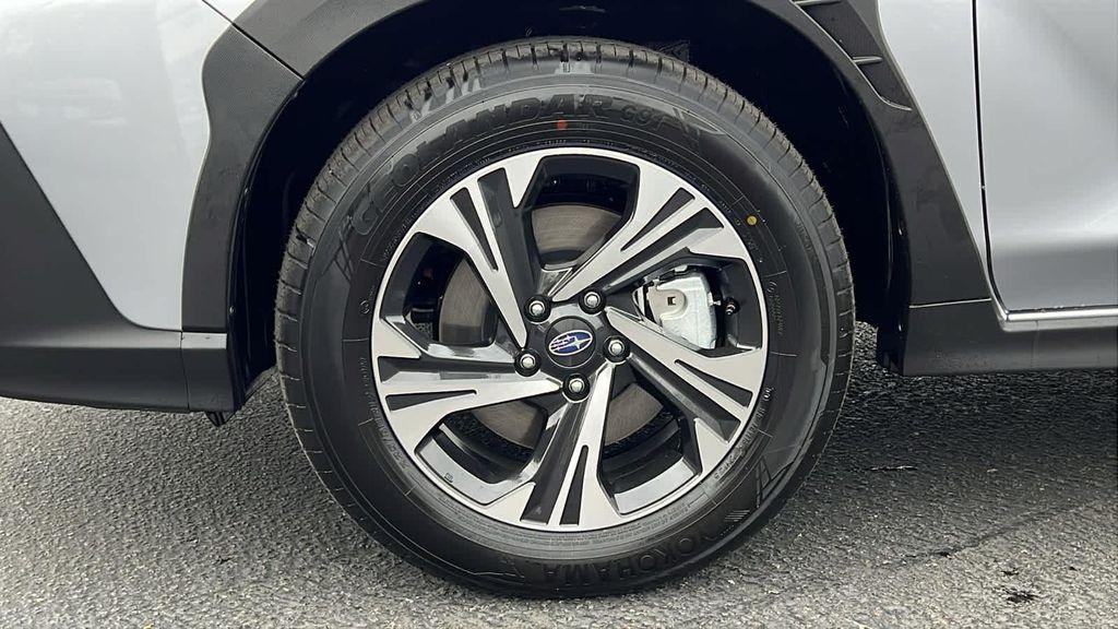 new 2025 Subaru Crosstrek car, priced at $30,384
