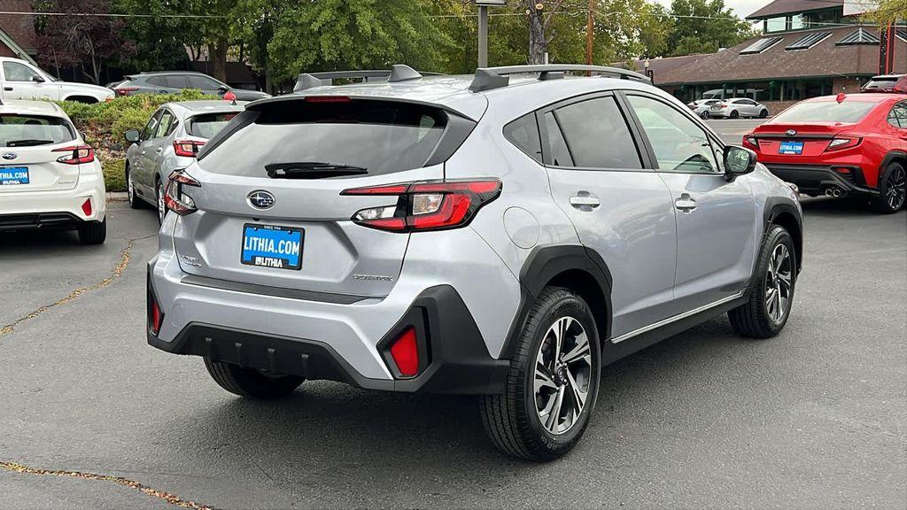 new 2025 Subaru Crosstrek car, priced at $30,384