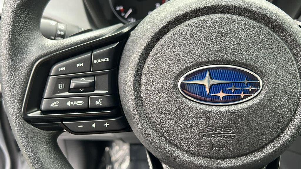 new 2025 Subaru Crosstrek car, priced at $30,384