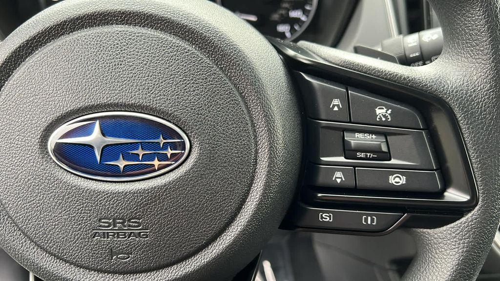 new 2025 Subaru Crosstrek car, priced at $30,384
