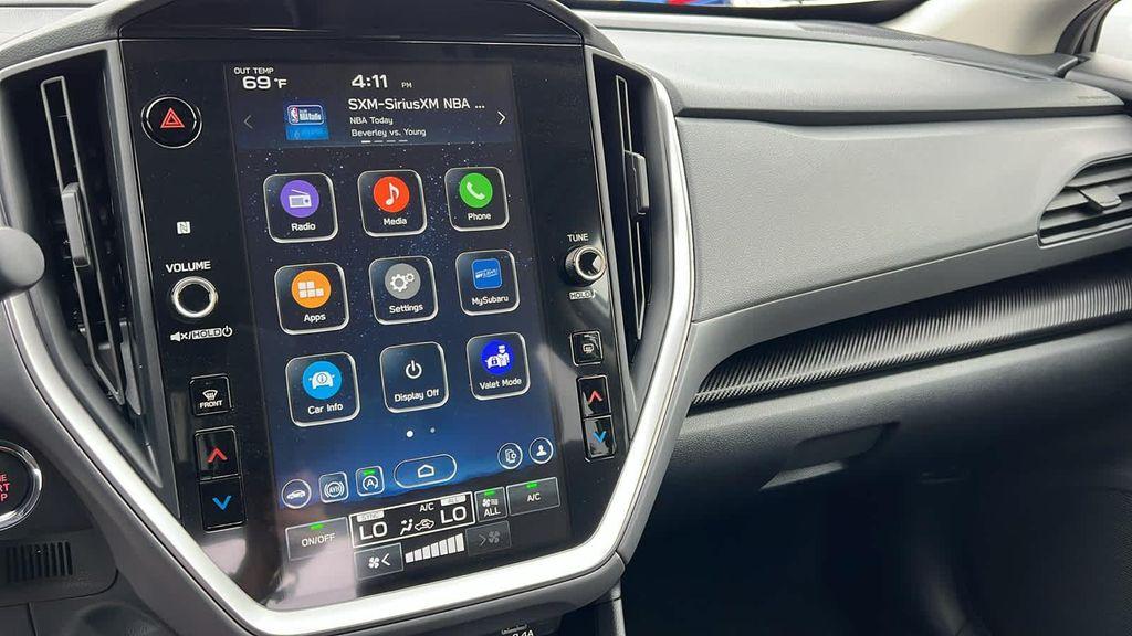 new 2025 Subaru Crosstrek car, priced at $30,384