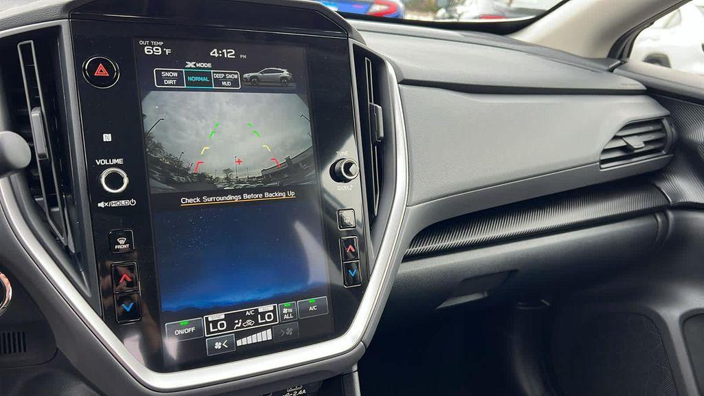 new 2025 Subaru Crosstrek car, priced at $30,384