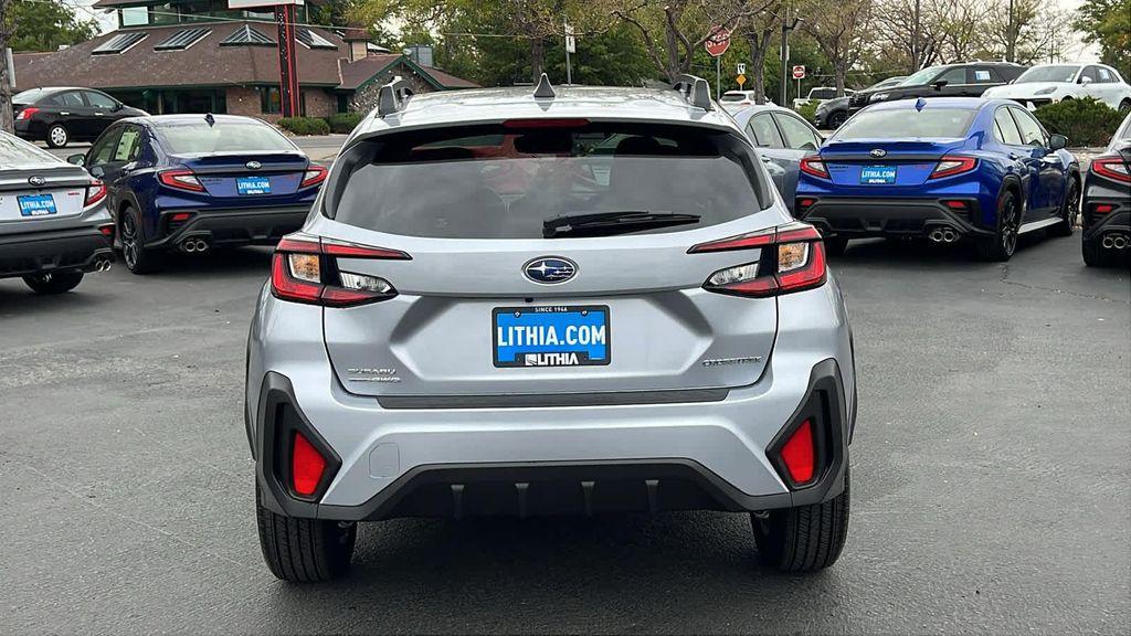 new 2025 Subaru Crosstrek car, priced at $30,384