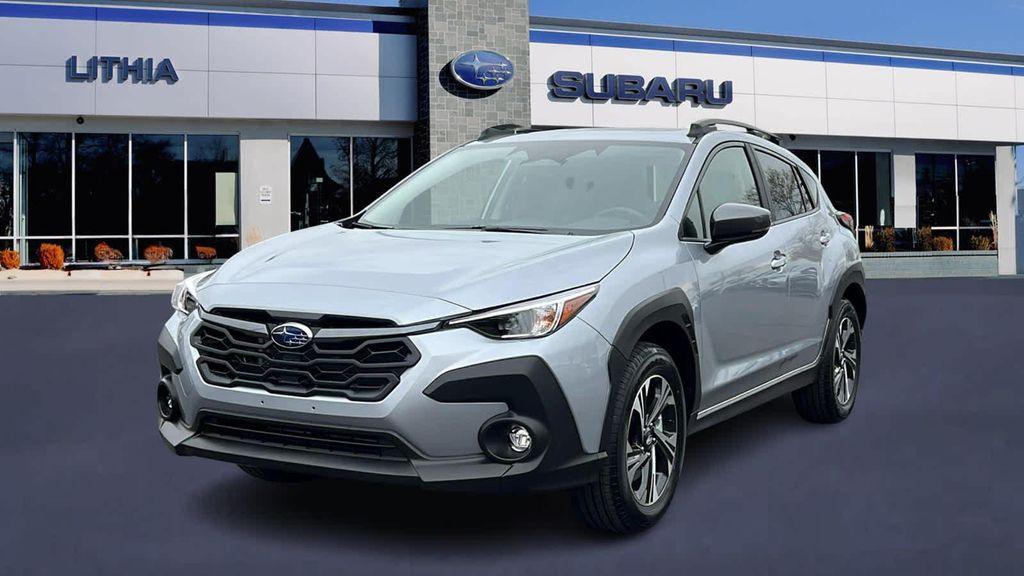 new 2025 Subaru Crosstrek car, priced at $30,384
