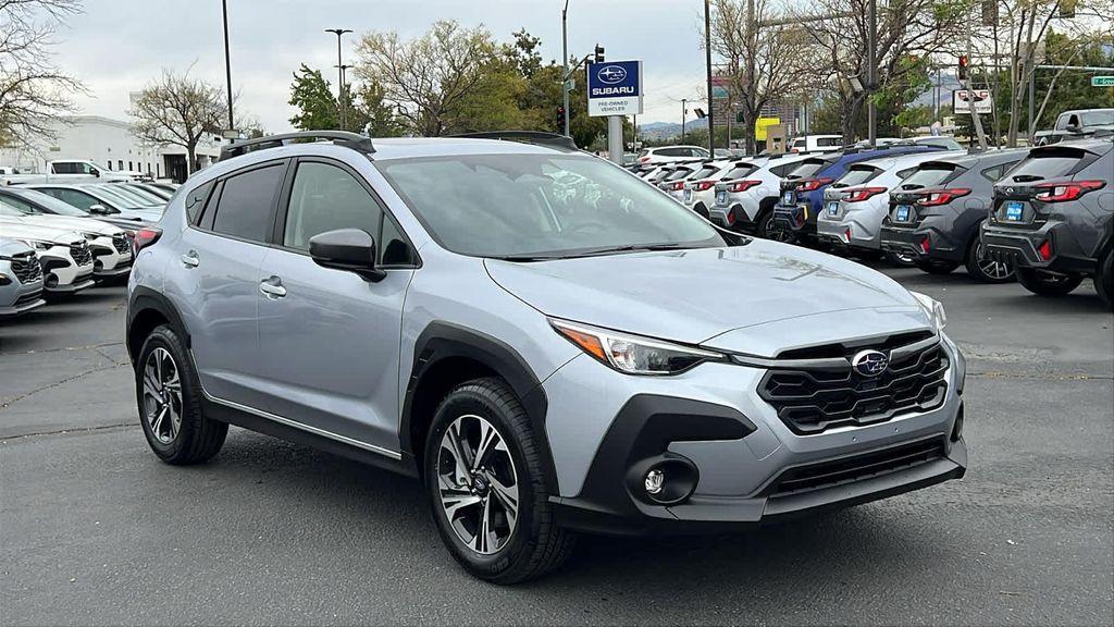new 2025 Subaru Crosstrek car, priced at $30,384