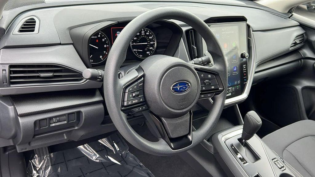 new 2025 Subaru Crosstrek car, priced at $30,384