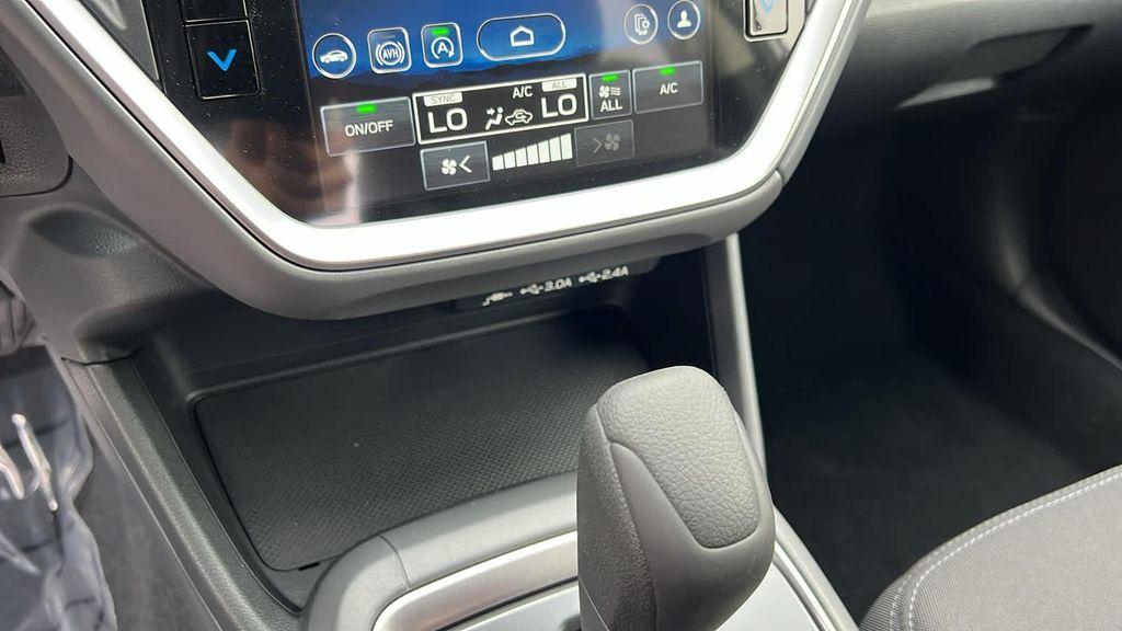 new 2025 Subaru Crosstrek car, priced at $30,384