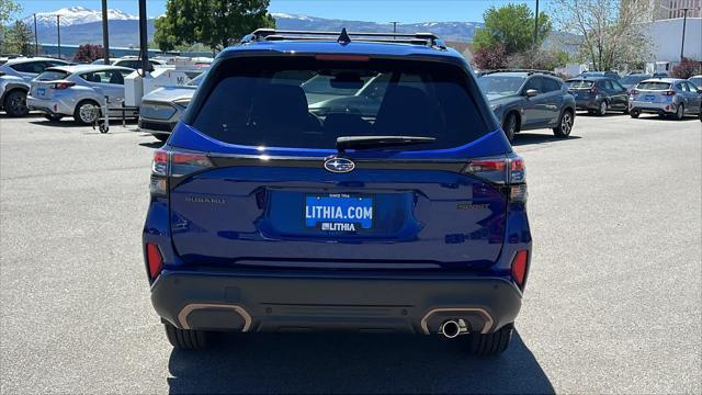 new 2025 Subaru Forester car, priced at $36,804