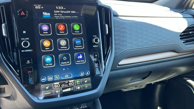 new 2025 Subaru Forester car, priced at $36,804
