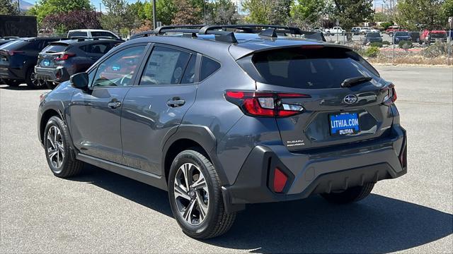 new 2025 Subaru Crosstrek car, priced at $29,748