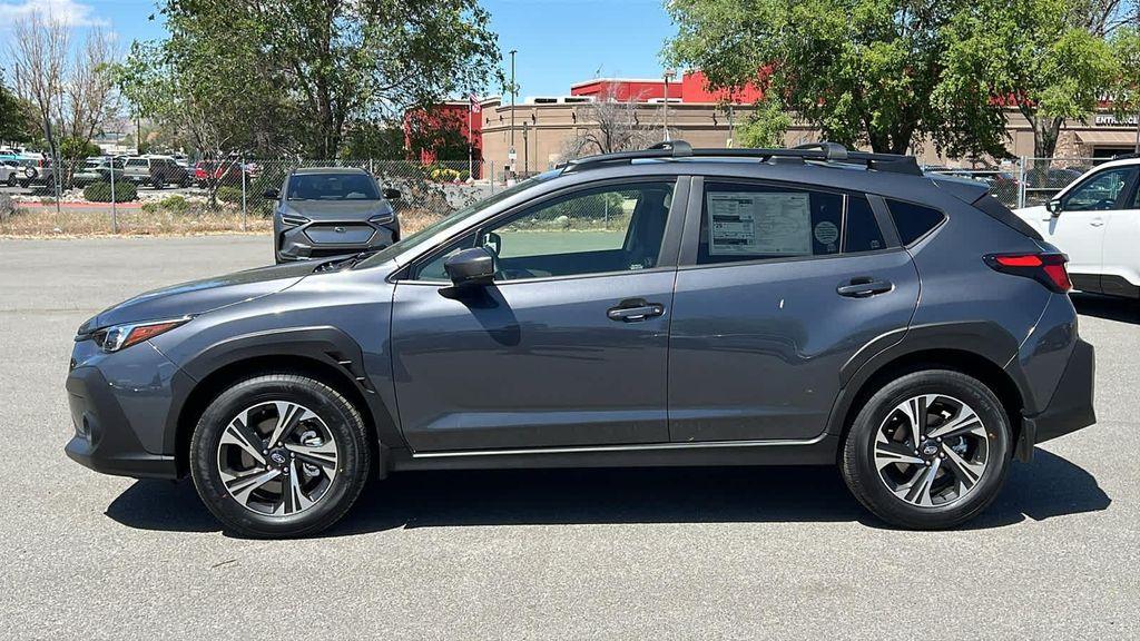 new 2025 Subaru Crosstrek car, priced at $31,924