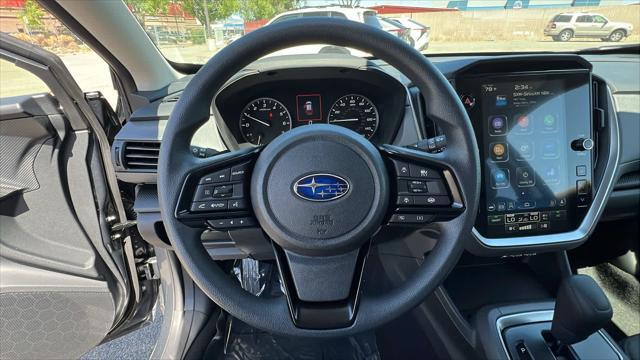 new 2025 Subaru Crosstrek car, priced at $29,748