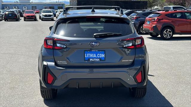 new 2025 Subaru Crosstrek car, priced at $29,748