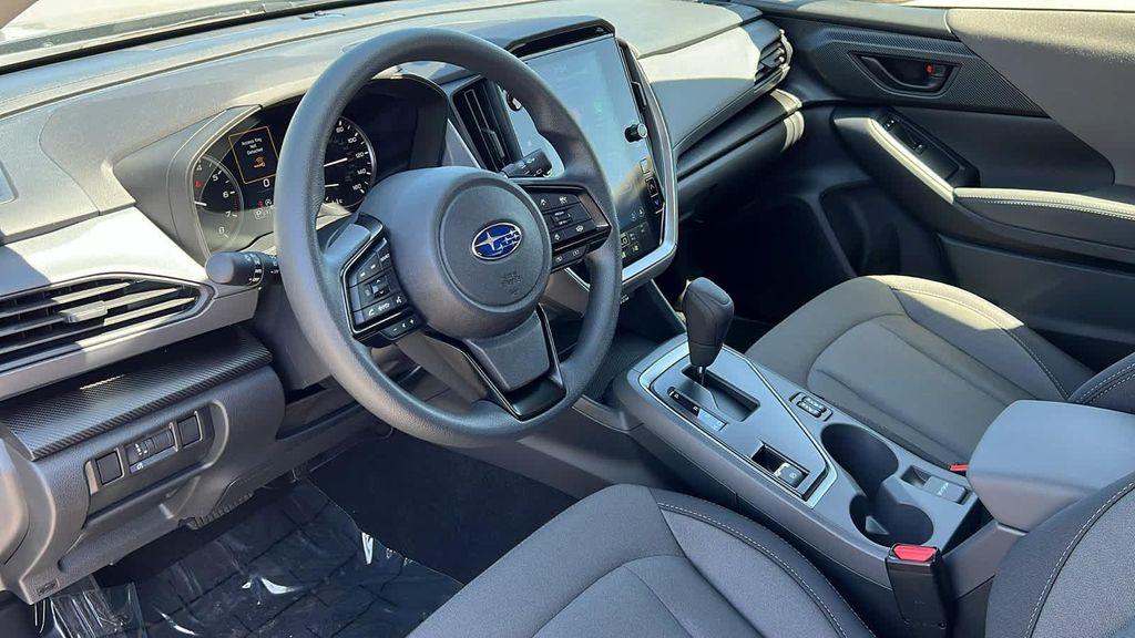 new 2025 Subaru Crosstrek car, priced at $31,924