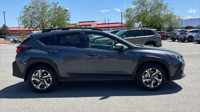 new 2025 Subaru Crosstrek car, priced at $29,748