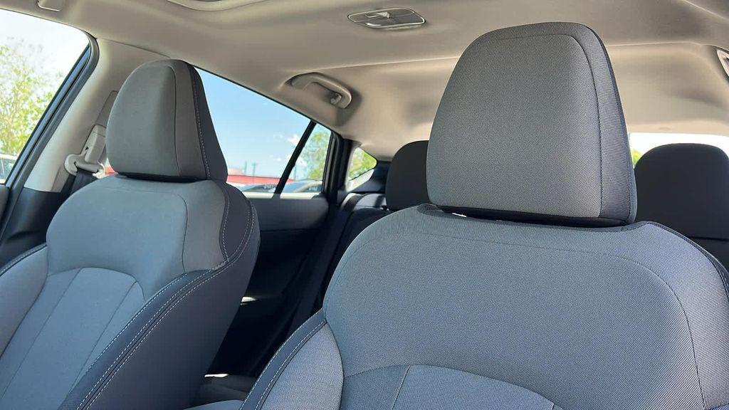 new 2025 Subaru Crosstrek car, priced at $31,924