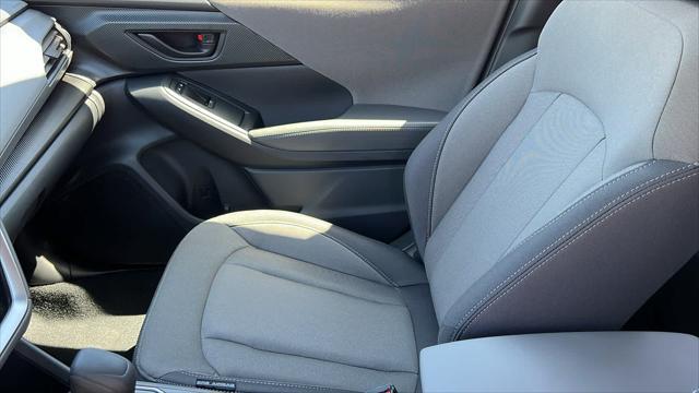 new 2025 Subaru Crosstrek car, priced at $29,748