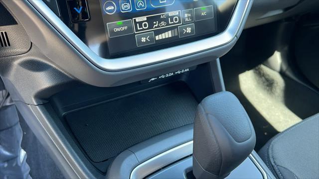 new 2025 Subaru Crosstrek car, priced at $29,748