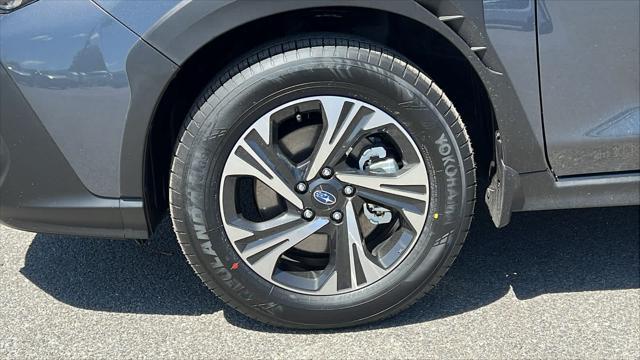 new 2025 Subaru Crosstrek car, priced at $29,748