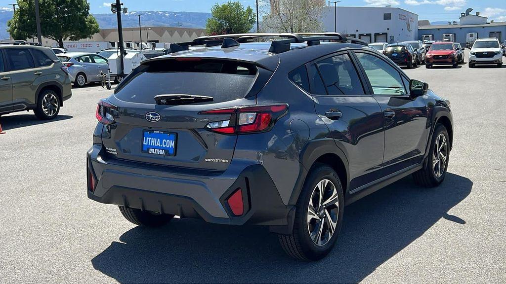 new 2025 Subaru Crosstrek car, priced at $31,924