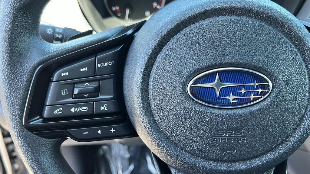 new 2025 Subaru Crosstrek car, priced at $31,924