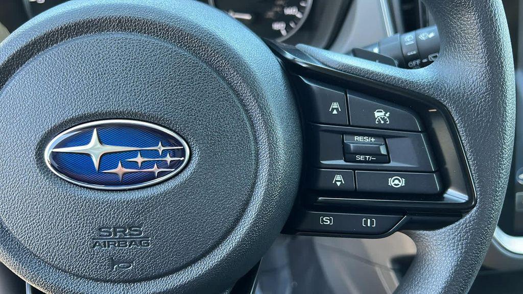 new 2025 Subaru Crosstrek car, priced at $31,924