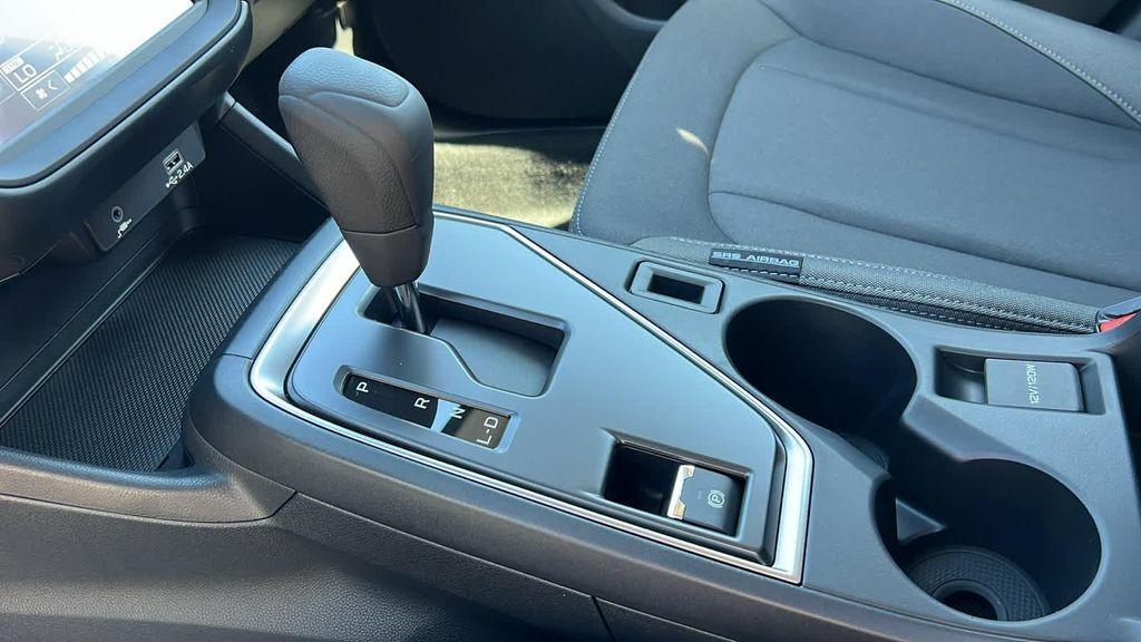 new 2025 Subaru Impreza car, priced at $24,922