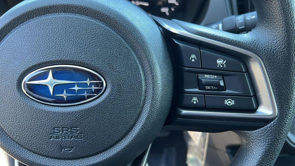 new 2025 Subaru Impreza car, priced at $24,922