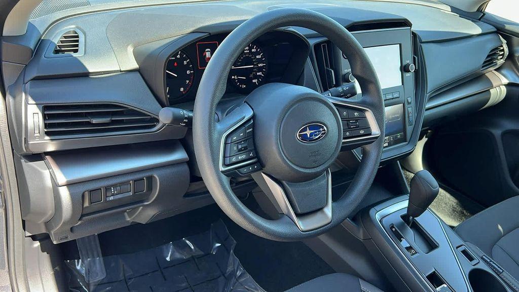 new 2025 Subaru Impreza car, priced at $24,922