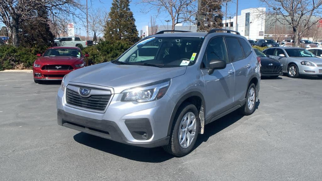 used 2020 Subaru Forester car, priced at $23,995
