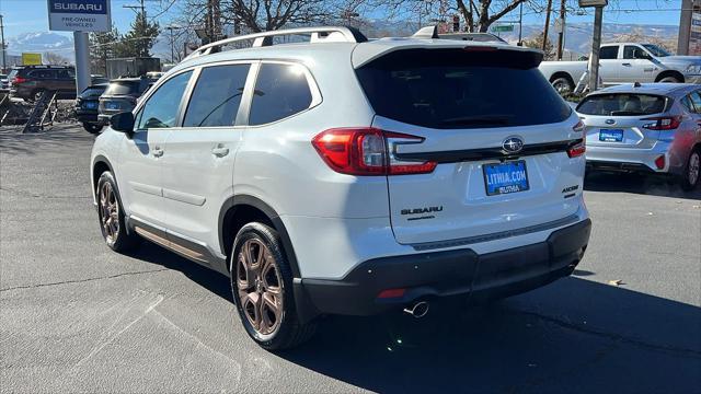 new 2025 Subaru Ascent car, priced at $49,660