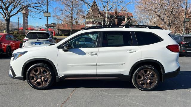 new 2025 Subaru Ascent car, priced at $49,660