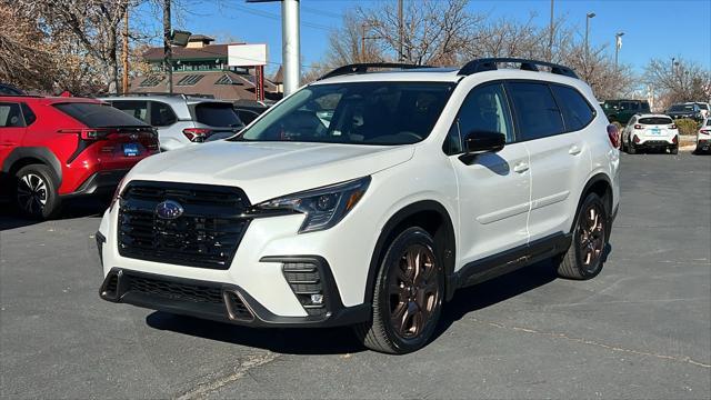 new 2025 Subaru Ascent car, priced at $49,660