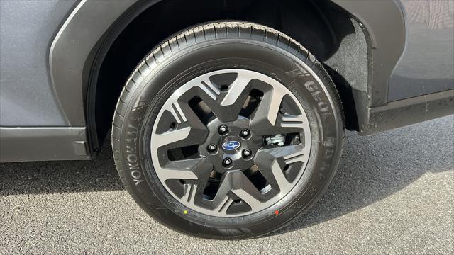 new 2025 Subaru Forester car, priced at $29,303