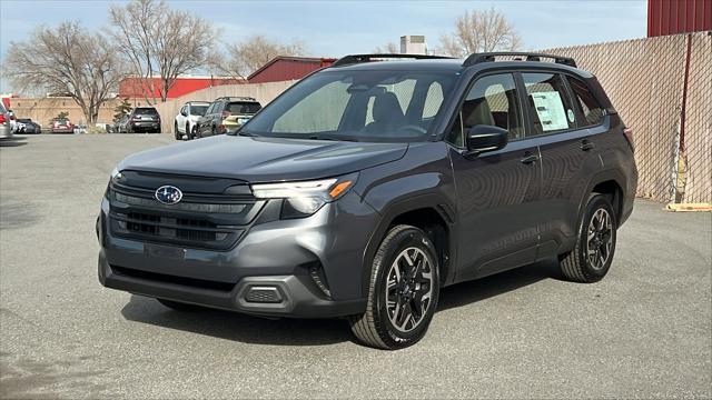 new 2025 Subaru Forester car, priced at $29,303