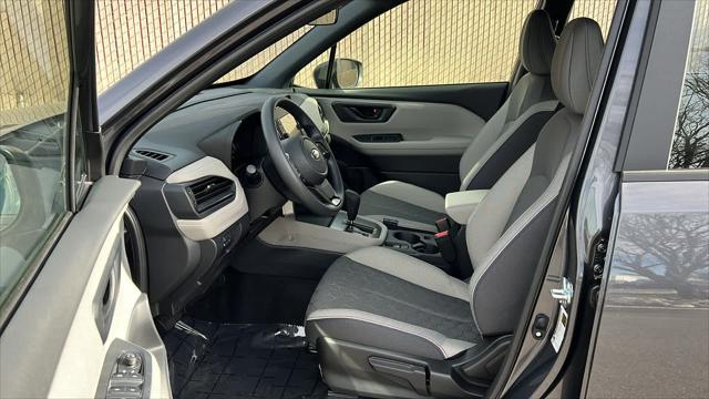 new 2025 Subaru Forester car, priced at $29,303