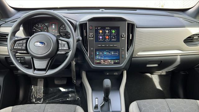 new 2025 Subaru Forester car, priced at $29,303