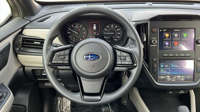 new 2025 Subaru Forester car, priced at $29,303