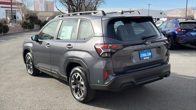 new 2025 Subaru Forester car, priced at $29,303