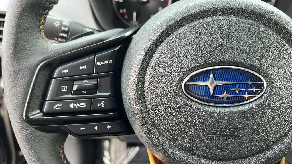 new 2026 Subaru Crosstrek car, priced at $35,803