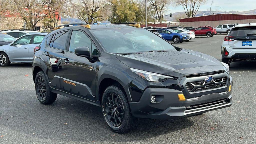 new 2026 Subaru Crosstrek car, priced at $35,803