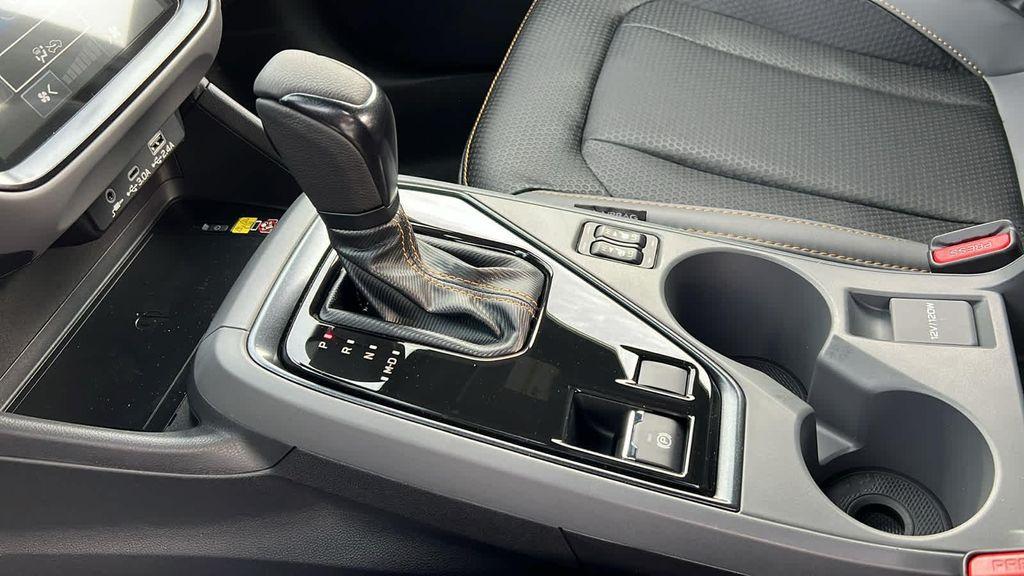 new 2026 Subaru Crosstrek car, priced at $35,803