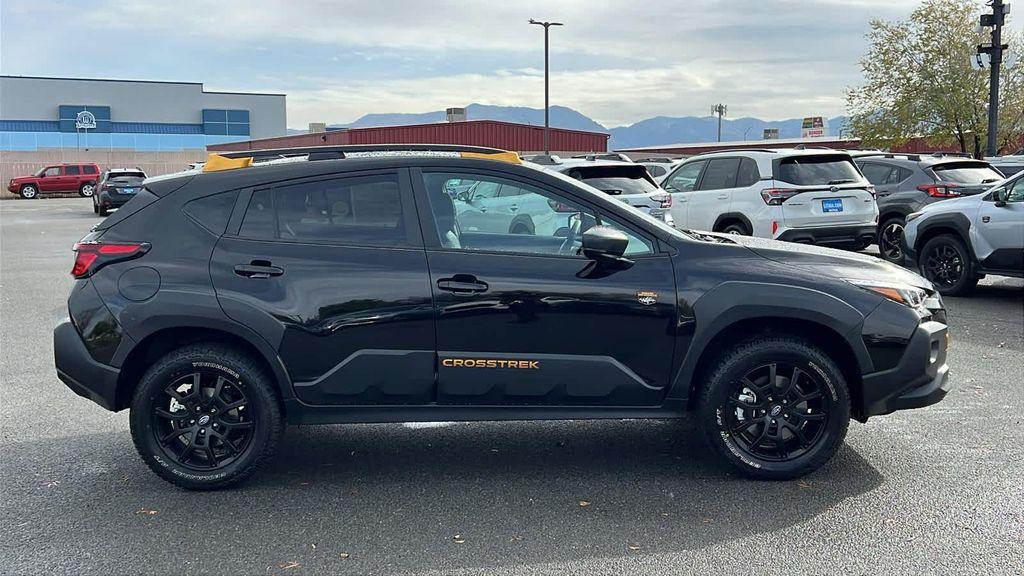 new 2026 Subaru Crosstrek car, priced at $35,803