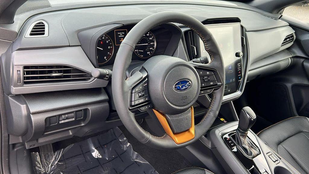 new 2026 Subaru Crosstrek car, priced at $35,803