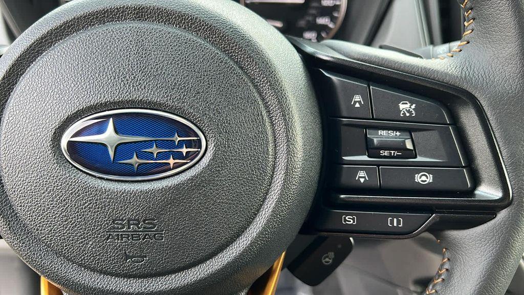 new 2026 Subaru Crosstrek car, priced at $35,803